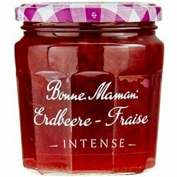 Bonne Maman Confiture à la fraise Intense 335g