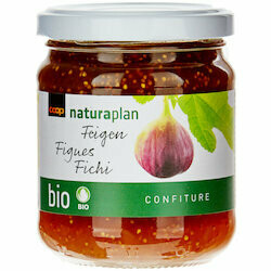 Bio Confiture à la figue 250g