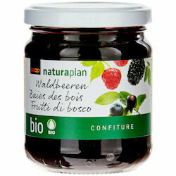 Bio Confiture aux fruits forêt 250g