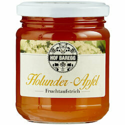 Hof Baregg Gelée de sureau 250g