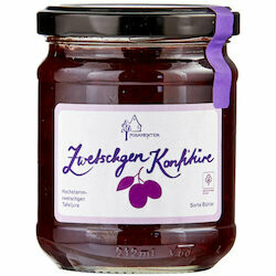 Posamenter Confiture aux pruneaux 225g