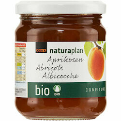 Bio Confiture à l&#39;abricot 250g