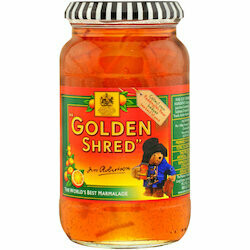 Golden Shred Confiture à l&#39;orange amère 454g