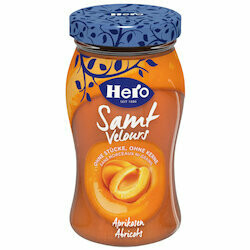 Hero Confiture aux abricots Samt 270g