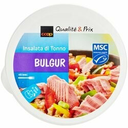 Insalata thon &amp; boulgour 250g