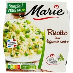 Marie Risotto aux Légumes 300g