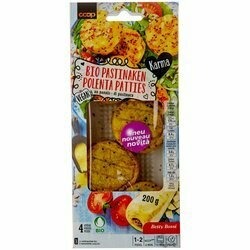 Karma Bio Pastin Polenta Pâties 200g