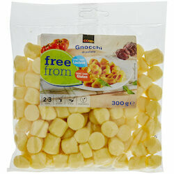 Free From Pâtes gnocchis sans lactose &amp; sans gluten 300g