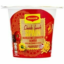 Maggi Quick Lunch Spain 65g