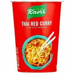 Knorr Asia Snack Thai Red Curry 69g