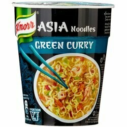 Knorr Pot au curry vert Asia 65g