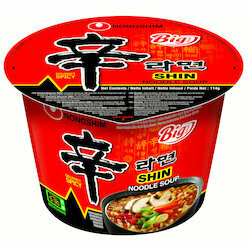 Nong Shim Noodle Soup 114g