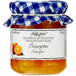 Ottiger Confiture à l&#39;orange 250g