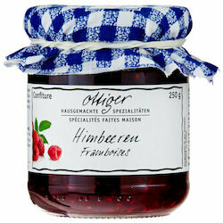 Ottiger Confiture à la framboise 250g