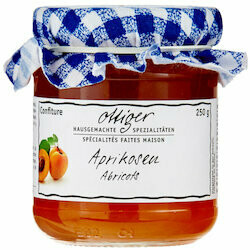 Ottiger Confiture à l&#39;abricot 250g