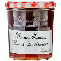 Bonne Maman Confiture aux prunes 370g