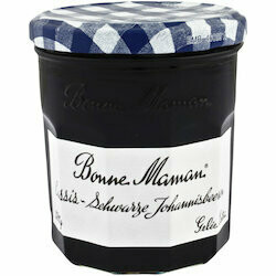 Bonne Maman Confiture de cassis 370g