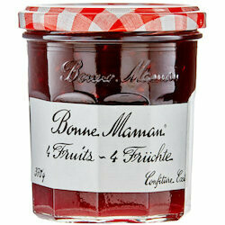 Bonne Maman Confiture aux fruits 370g