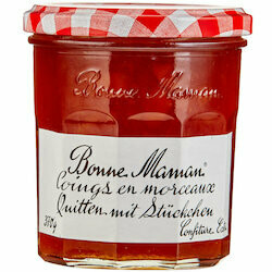 Bonne Maman Confiture de coings en morceaux 370g