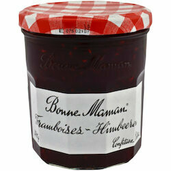 Bonne Maman Confiture aux framboises 370g