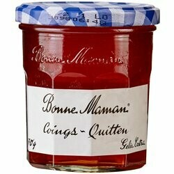 Bonne Maman Gelée de coing 370g