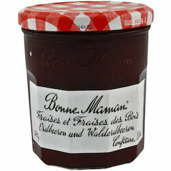 Bonne Maman Confiture aux fraises &amp; fraises des bois 370g
