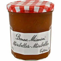Bonne Maman Confiture aux mirabelles 370g
