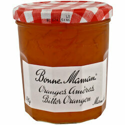 Bonne Maman Confiture à l&#39;orange amère 370g
