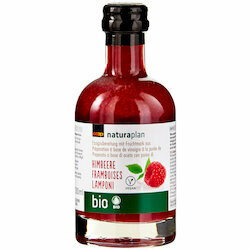 Bio Préparation à base de vinaigre de purée de framboise 200ml