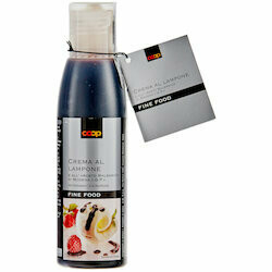 Fine Food Glaçage au vinaigre balsamique aux framboises 150ml