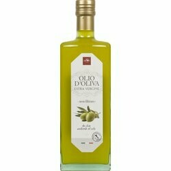 Sapori d'Italia Huile d'olive non filtrée 500ml