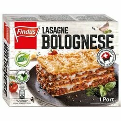 Findus Lasagne bolognaise surgelée 360g