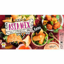 Karma Bouchées Asia Mix assorties surgelées 20 pièces 425g