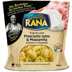 Rana Raviolis au prosciutto 250g