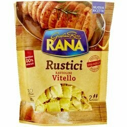 Rana Raviolini farcis de veau 250g