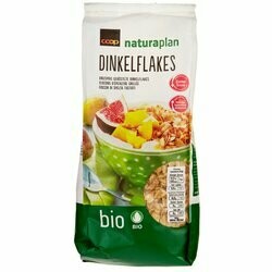 Bio Flocons d&#39;épeautre 375g