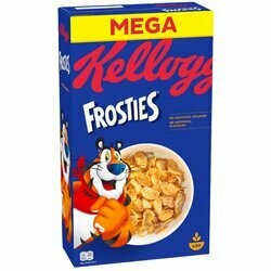 Kellogg's Céréales Frosties 600g