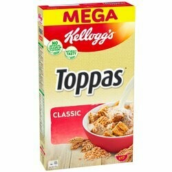 Kellogg's Céréales Toppas 700g