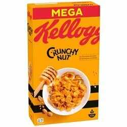 Kellogg's Céréales Crunchy Nut 720g