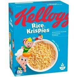 Kellogg's Céréales Rice Krispies 375g