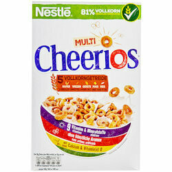Nestlé Céréales Cheerios multi-céréales 375g