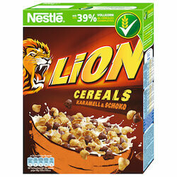 Nestlé Céréales Lion 400g