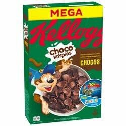Kellogg's Céréales Chocos 600g