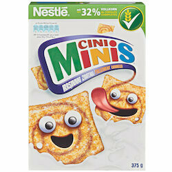 Nestlé Céréales Cini Minis 375g