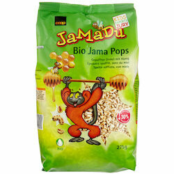 JaMaDu Céréales Pops bio 275g