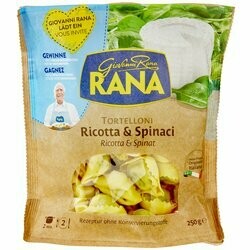 Rana Tortellinis farcis au ricotta &amp; épinards 250g