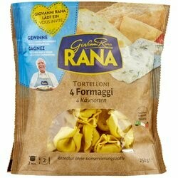 Rana Ravioli aux 4 fromages 250g