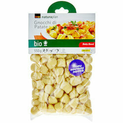 Bio Betty Bossi Gnocchis aux pommes de terre 550g