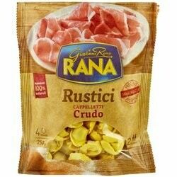 Rana Prosciutto Crudo v 250g