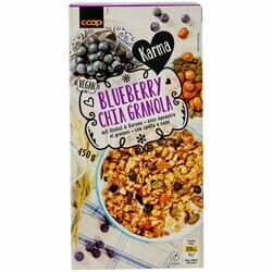 Karma Blueberry Chia Granola 450g